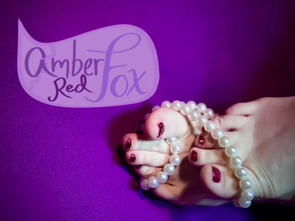 OnlyFans cuenta amberedfox header 2