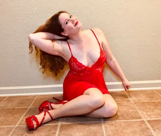OnlyFans cuenta redvixenpinupvip avatar 1