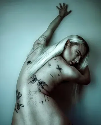 OnlyFans account  buffyuk avatar 1
