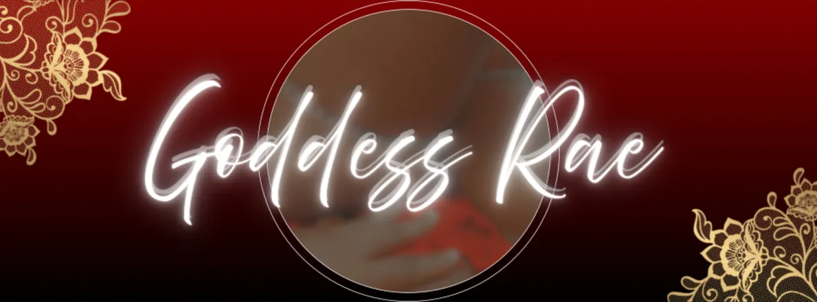 OnlyFans cuenta iamgoddessrae header 2