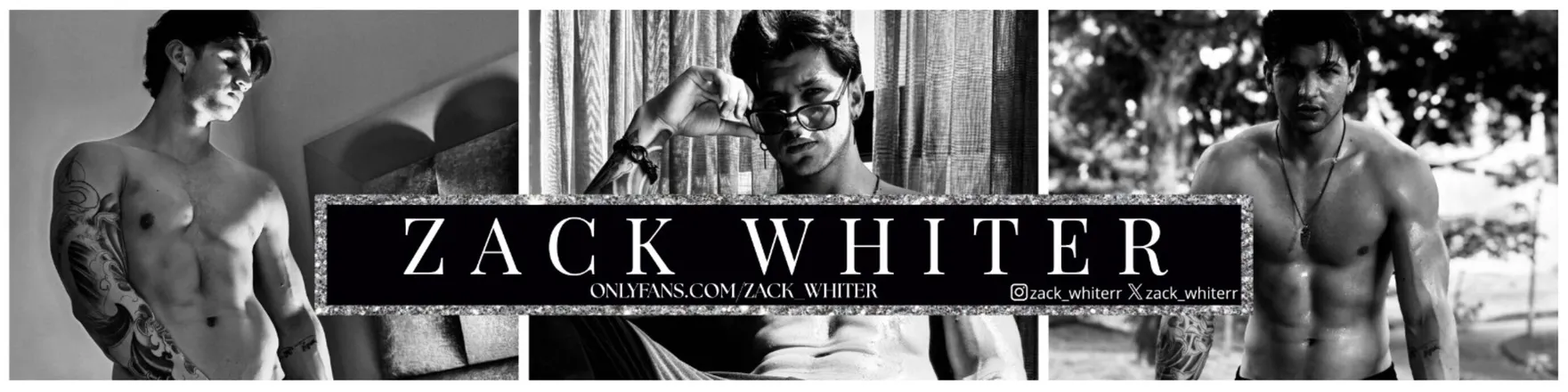 OnlyFans cuenta zack_whiter header 2