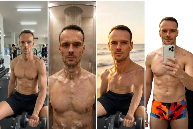 OnlyFans account  chrisbe21 header 2
