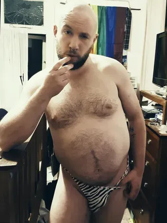 OnlyFans account  thongdaddy avatar 1