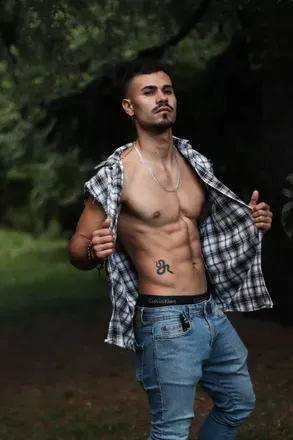 OnlyFans cuenta chrisblack1 header 2