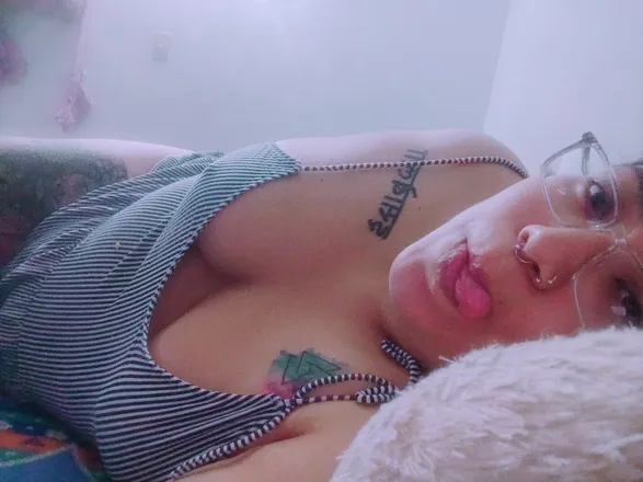 OnlyFans cuenta fatfunnygirl header 2