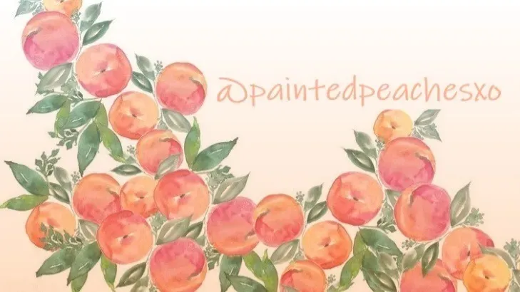 OnlyFans cuenta paintedpeachesx header 2