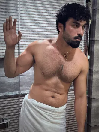 OnlyFans account  sayyarkhan avatar 1