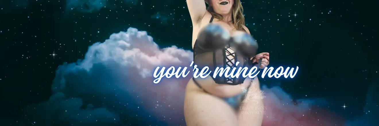 OnlyFans account  dragonessmissyskye header 2