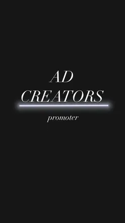 OnlyFans account  adcreators avatar 1