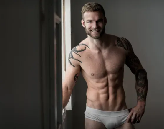 OnlyFans account  santiromeo_free avatar 1