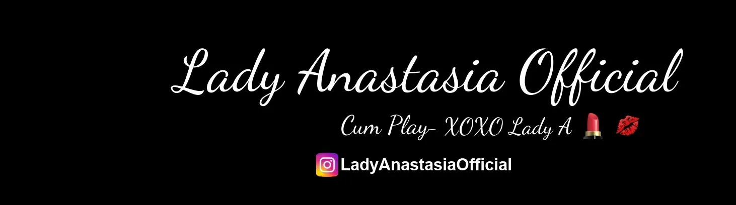 OnlyFans cuenta ladyanastasiaofficial header 2