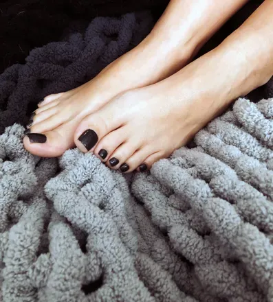 OnlyFans cuenta the_barefootbunny avatar 1