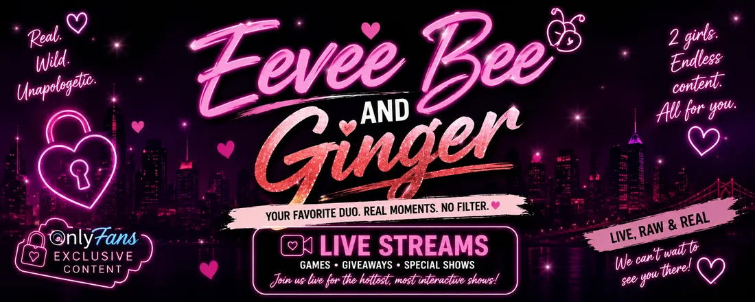 OnlyFans cuenta eevee_bee header 2