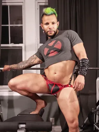 OnlyFans cuenta neonlogan avatar 1