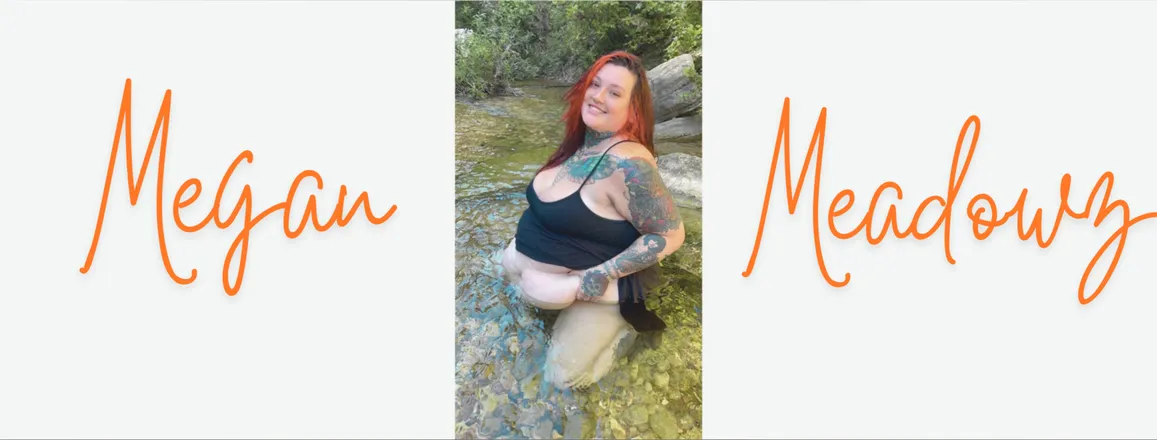 OnlyFans cuenta meganmeadowz header 2