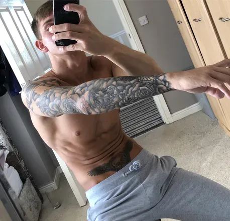 OnlyFans cuenta blondcock header 2