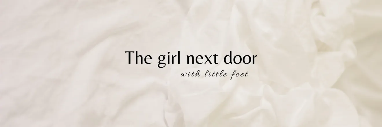 OnlyFans cuenta chanelslittletoes header 2