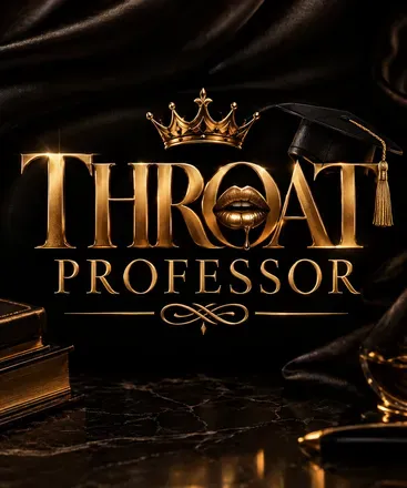 OnlyFans account  throatprofessor avatar 1