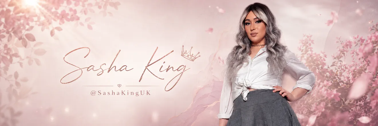 OnlyFans account  sashakinguk header 2