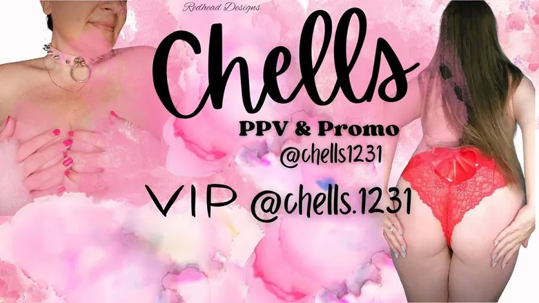OnlyFans cuenta chells1231 header 2