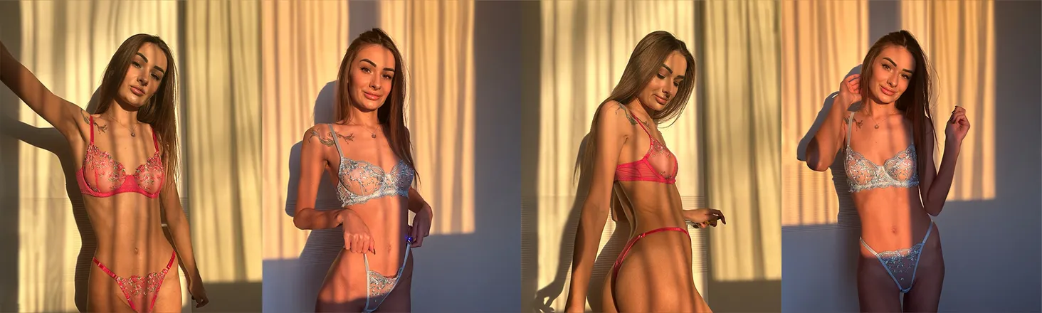OnlyFans account  maryfoxxi header 2