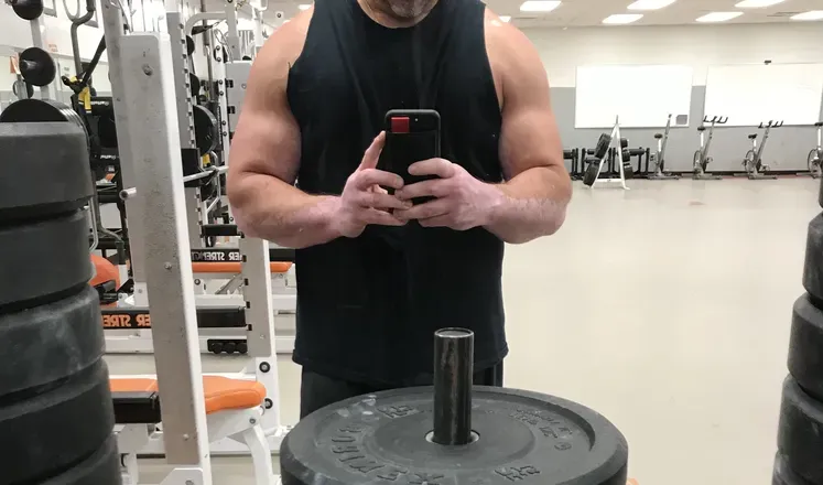OnlyFans cuenta davesmith007 avatar 1
