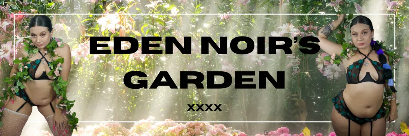 OnlyFans cuenta edennoirsgarden header 2