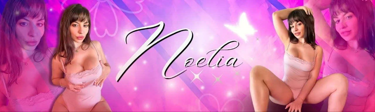 OnlyFans account  noirnoelia header 2