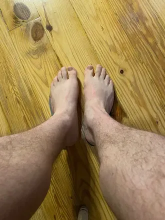 OnlyFans cuenta mountainmanfeet avatar 1