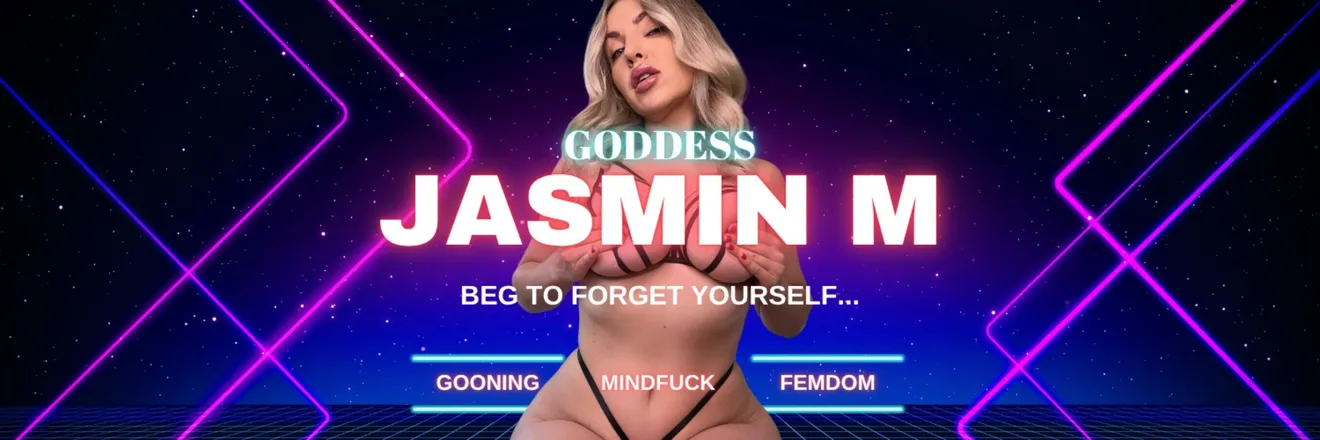 OnlyFans account  jasminm header 2