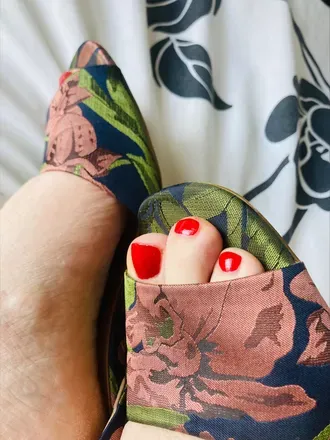 OnlyFans cuenta footsydelight avatar 1