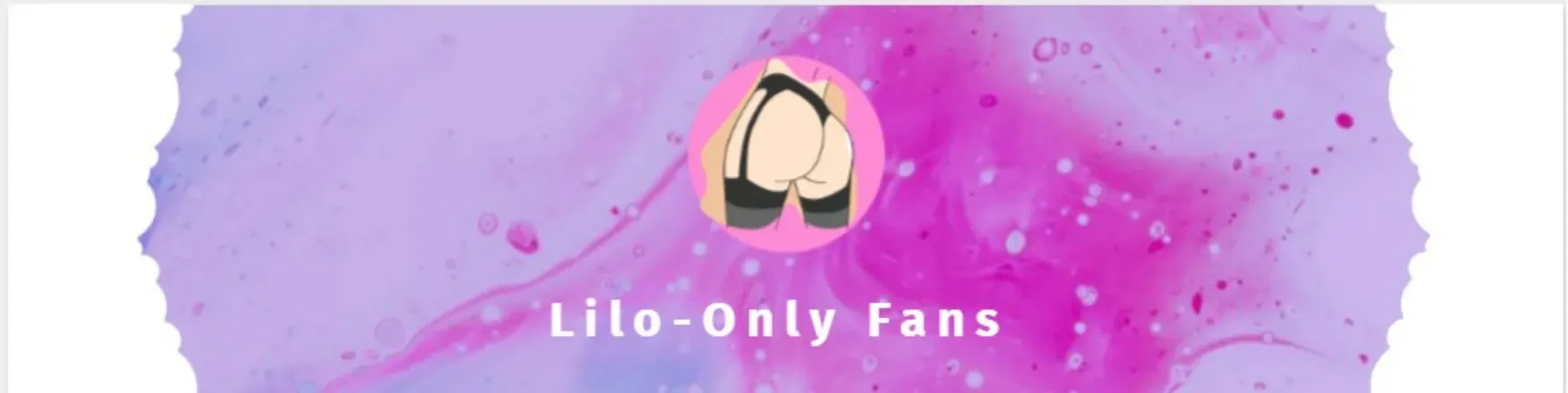 OnlyFans cuenta liloonlyf header 2