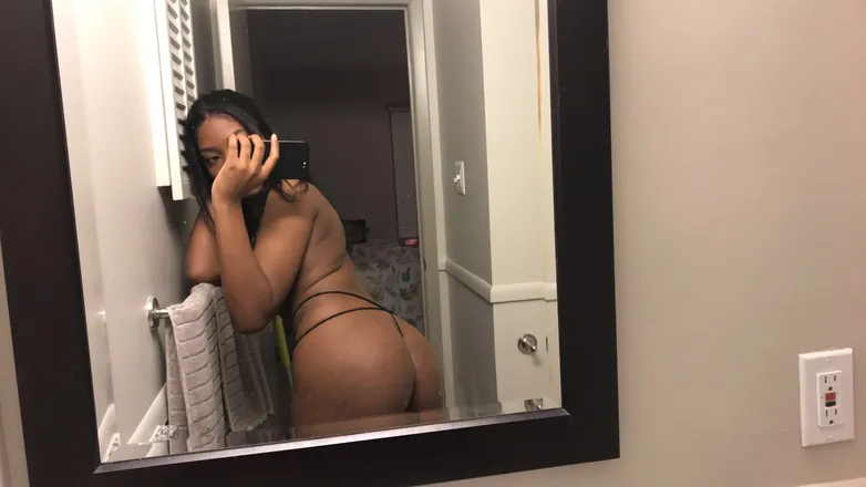 OnlyFans cuenta sexyblkbunni header 2