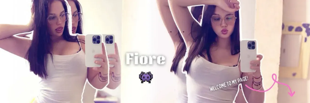 OnlyFans cuenta fiore.olive header 2