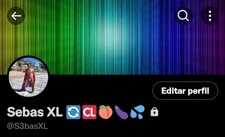 OnlyFans cuenta sebasxl header 2