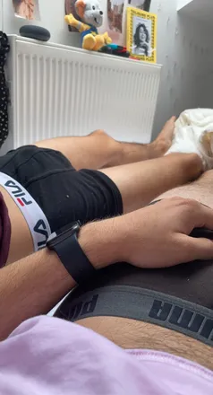 OnlyFans cuenta nathan.hugo header 2