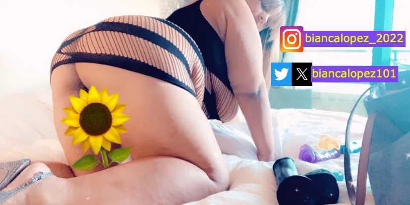 OnlyFans cuenta biancalopez101 header 2