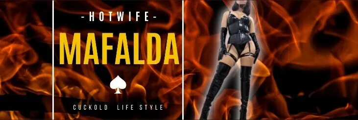 OnlyFans cuenta mafaldahot header 2