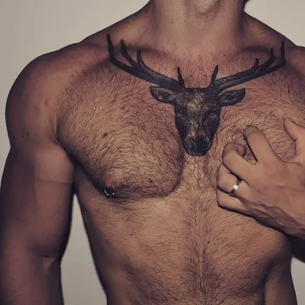 OnlyFans account  thebeardx header 2
