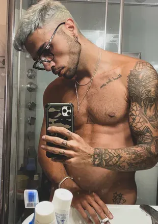 OnlyFans cuenta talaricodavide avatar 1