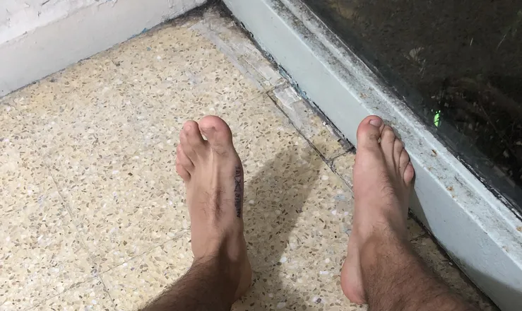 OnlyFans cuenta footlovermx header 2