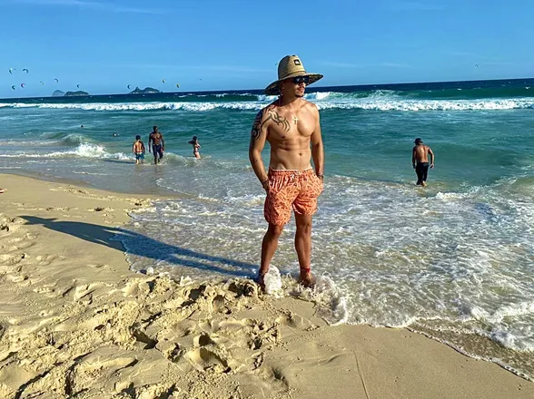 OnlyFans cuenta leandrosreis header 2