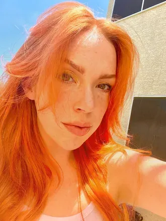 OnlyFans cuenta spicyredvixen avatar 1