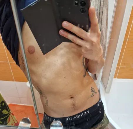 OnlyFans cuenta handsomeczechboy header 2