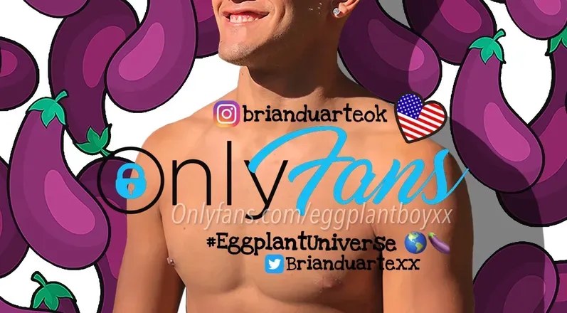 OnlyFans cuenta eggplantboyxx header 2