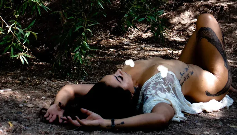 OnlyFans cuenta wildflower112 header 2