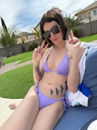 OnlyFans cuenta maddiesinz avatar 1
