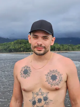 OnlyFans cuenta andrewhiking avatar 1