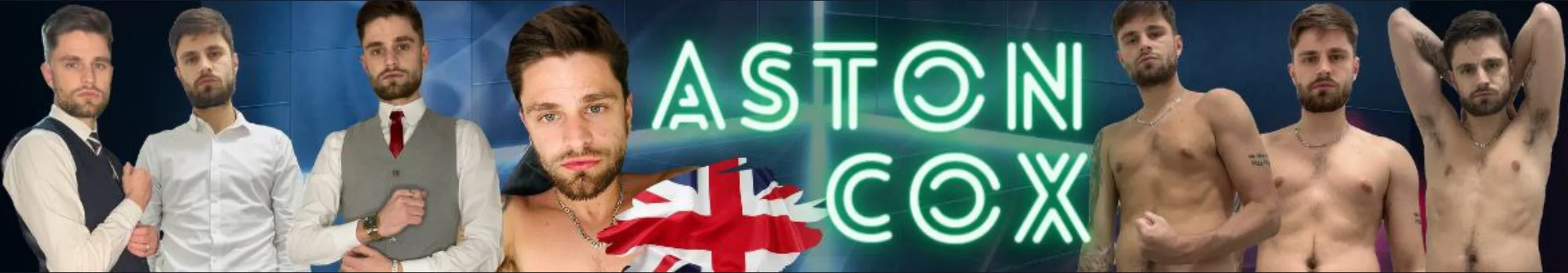 OnlyFans account  astoncox header 2