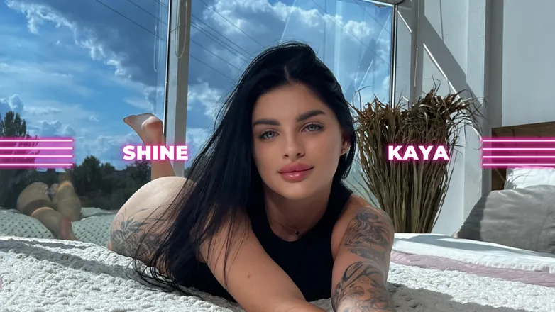 OnlyFans cuenta shinekaya header 2